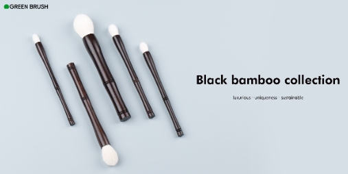 Custom Makeup Brush Materials Comparison: Synthetic, Natural, Hybrid, and Eco-Friendly Options