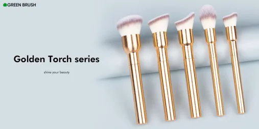 How Color Cosmetics Brands Can Build Stronger Collections with Private Label Makeup Brushes