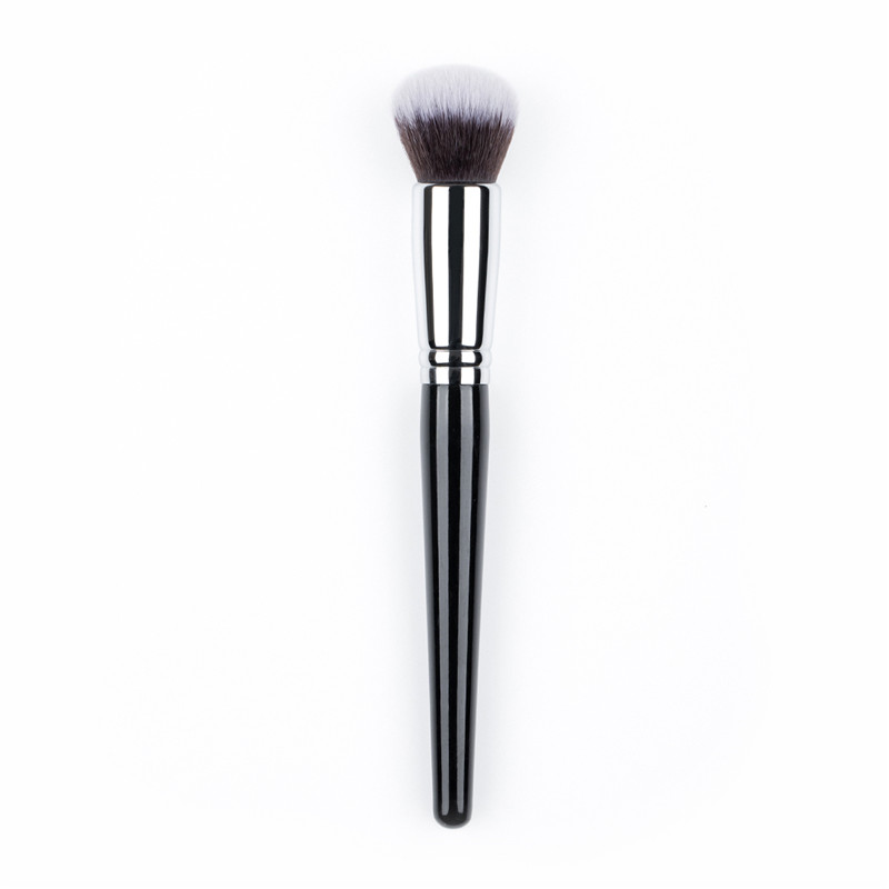 ROUND FOUNDATION BRUSH