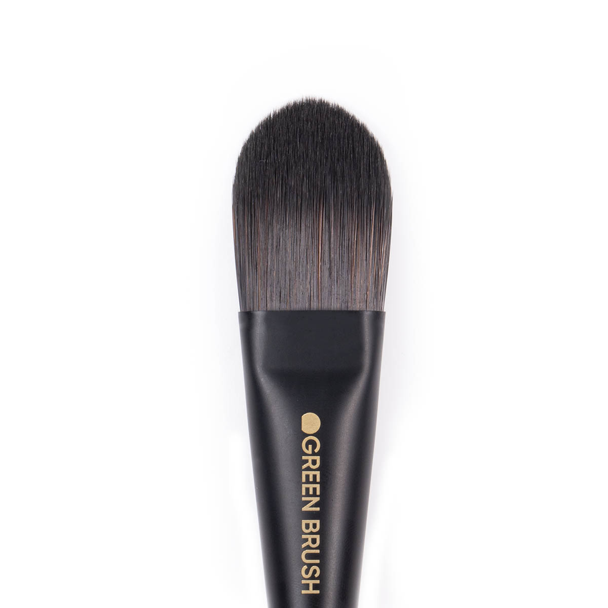 F201 Cat-tongue Foundation Brush