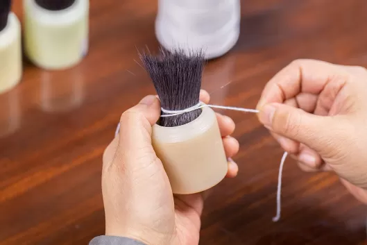 The best brush-crafting techniques and crafters