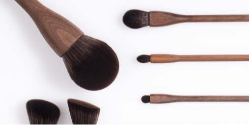 Why are Japanese makeup brushes so expensive? Who makes affordable makeup brush alternatives?