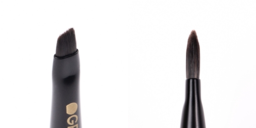Distinctions Between Lip and Eyeliner Brushes