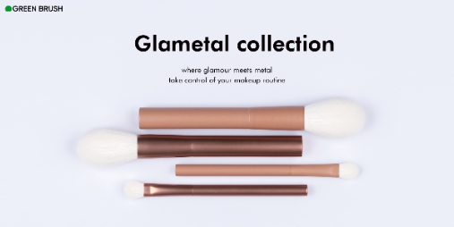 What brushes should you include in your personalized eco-friendly makeup brush set?
