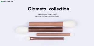 What brushes should you include in your personalized eco-friendly makeup brush set?