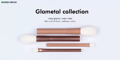What brushes should you include in your personalized eco-friendly makeup brush set?
