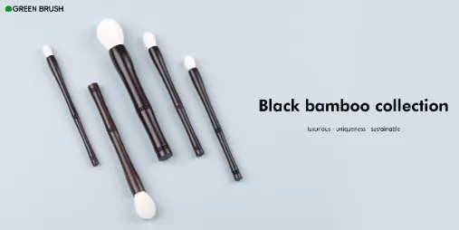 Custom Makeup Brush Materials Comparison: Synthetic, Natural, Hybrid, and Eco-Friendly Options