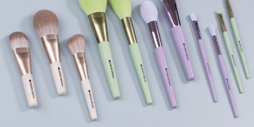 Sustainable Makeup Brushes: The Rise of Eco-Friendly Beauty Tools