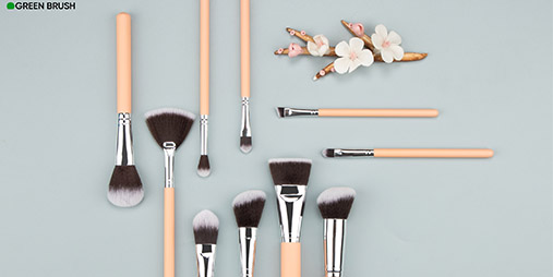 GREEN BRUSH: Leading Private Label Makeup Brush Manufacturer for Beauty Brands in 2026