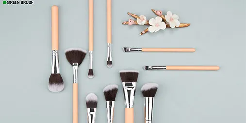 GREEN BRUSH: Leading Private Label Makeup Brush Manufacturer for Beauty Brands in 2026