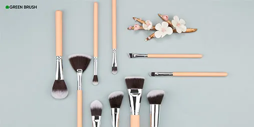 When Does a Custom Makeup Brush Need New Tooling or a Custom Mold?