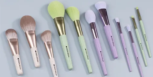 What Makes a Makeup Brush Suitable for Large-Scale Private Label Production?